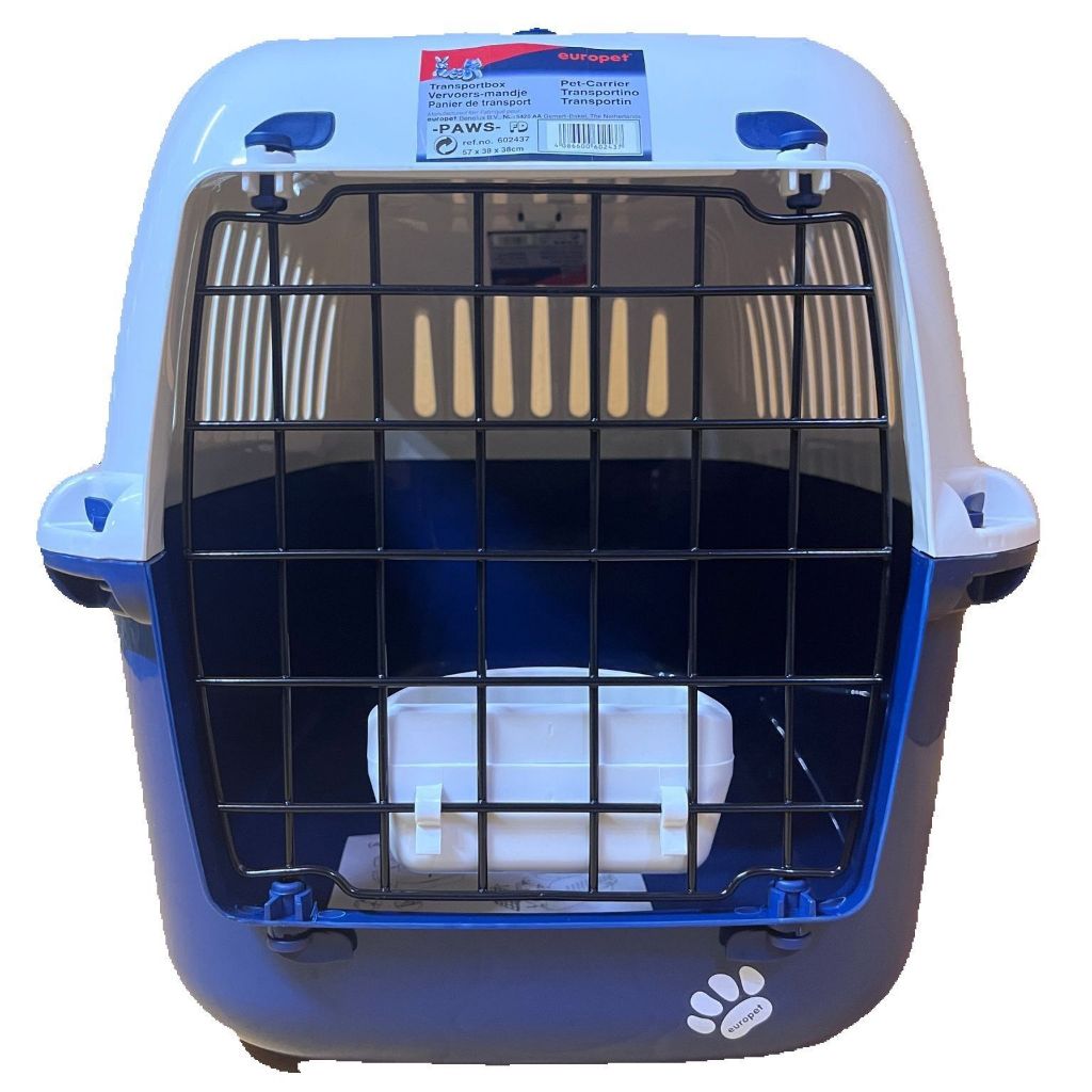 Europet Pet Carrier (57 x 38 x 38cm)