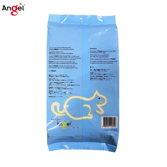 Angel Small Animal FRESH 100% Natural Litter 800g