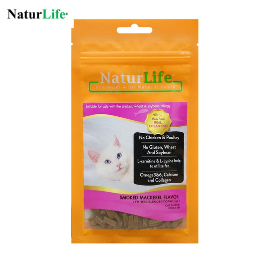 Naturlife Cat Snack 40g