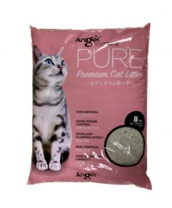 Angel Pure Premium Cat Litter 8kg