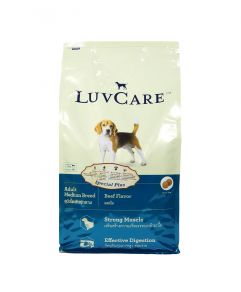 Luv Care Adult Beef 3kg