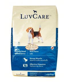 Luv Care Adult Beef 9kg