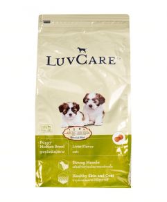 Luv Care Puppy Liver 2kg