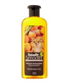 Maxwell Shampoo Apricot 400ml