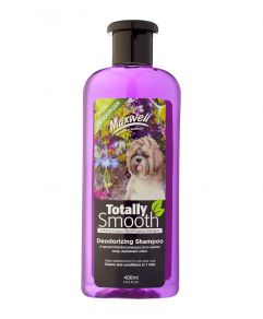 Maxwell Shampoo Deodorizing 400ml