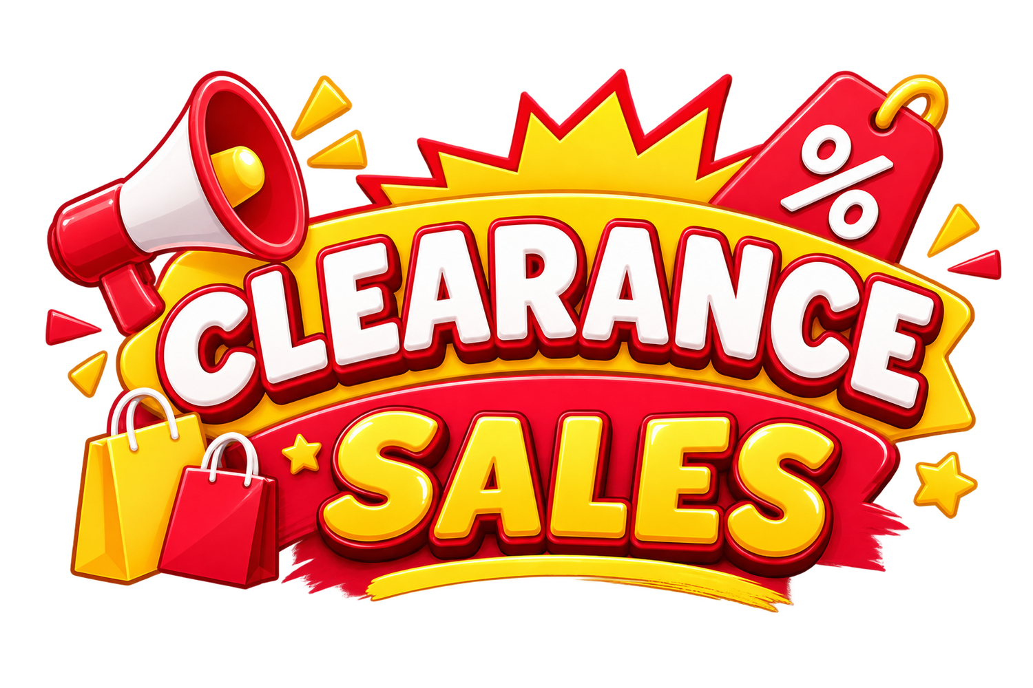 Clearance Sales