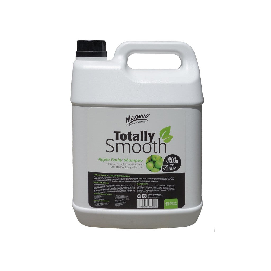 Maxwell Pet Shampoo 3.78 Litres