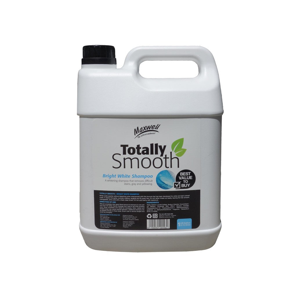 Maxwell Pet Shampoo 3.78 Litres