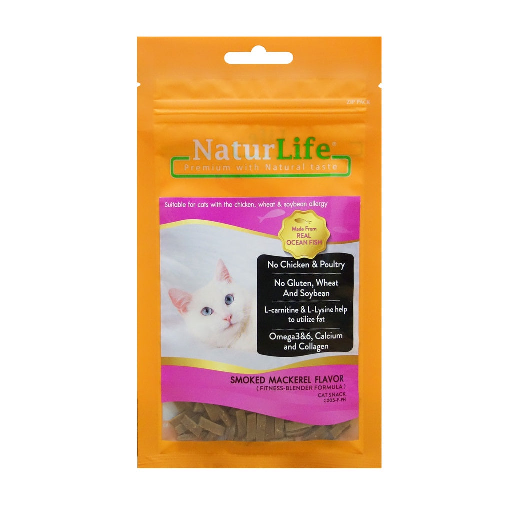 Naturlife Cat Snack 40g