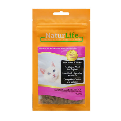 Naturlife Cat Snack 40g