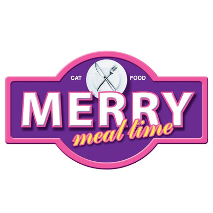 Merry Mealtime Dry Cat Food 8Kg