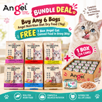 Angel Nutrition Diet Cat Dry Food 7kg