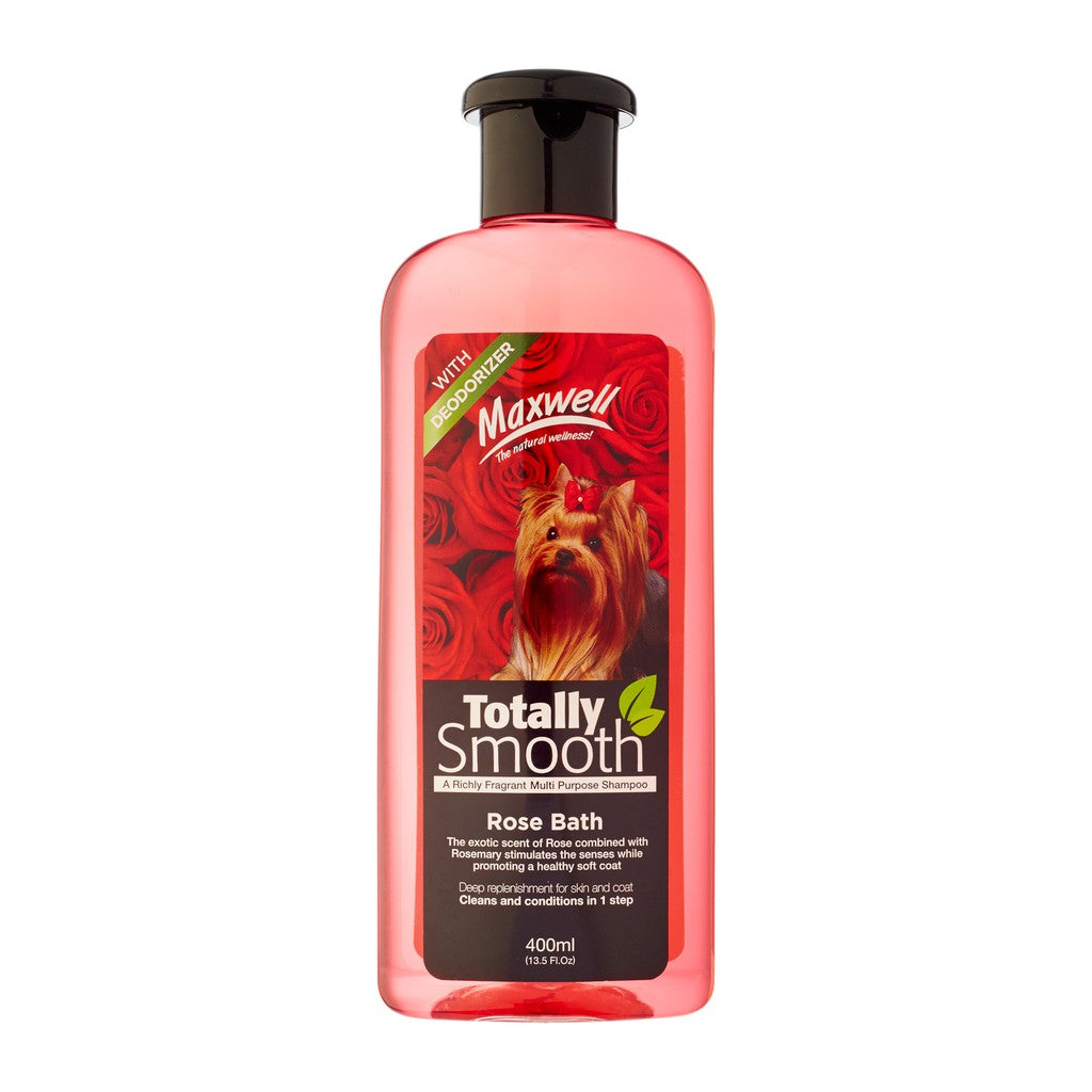 Maxwell Pet Shampoo 400ml