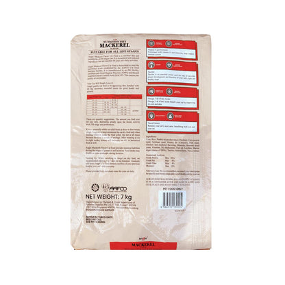Angel Nutrition Diet Cat Dry Food 7kg