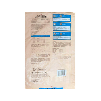 Angel Nutrition Diet Cat Dry Food 7kg