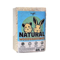 Angel Natural Woodshavings 60L for small animals