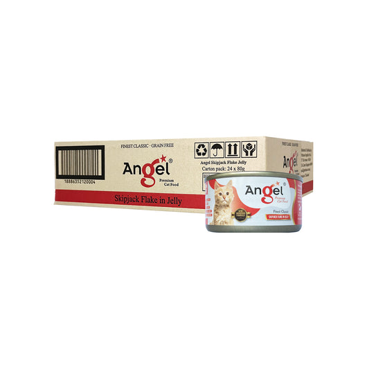 Angel Premium Cat canned food 80g (24cans/ctn)