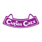 Cuties Catz Cat Dry food 22kg/1kg