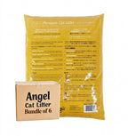Angel Pure Premium Cat Litter Scented 10L