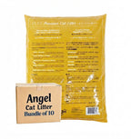 Angel Pure Premium Cat Litter Scented 10L