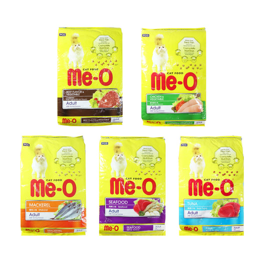 Me-O Cat Dry Food 6.8kg / 7kg