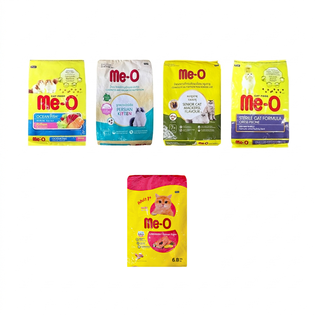 Me-O Cat Dry Food 6.8kg / 7kg