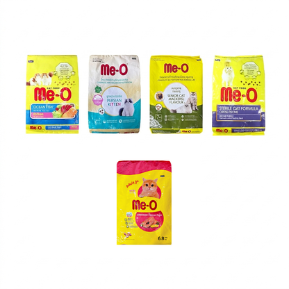 Me-O Cat Dry Food 6.8kg / 7kg