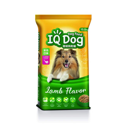 IQ DOG Food