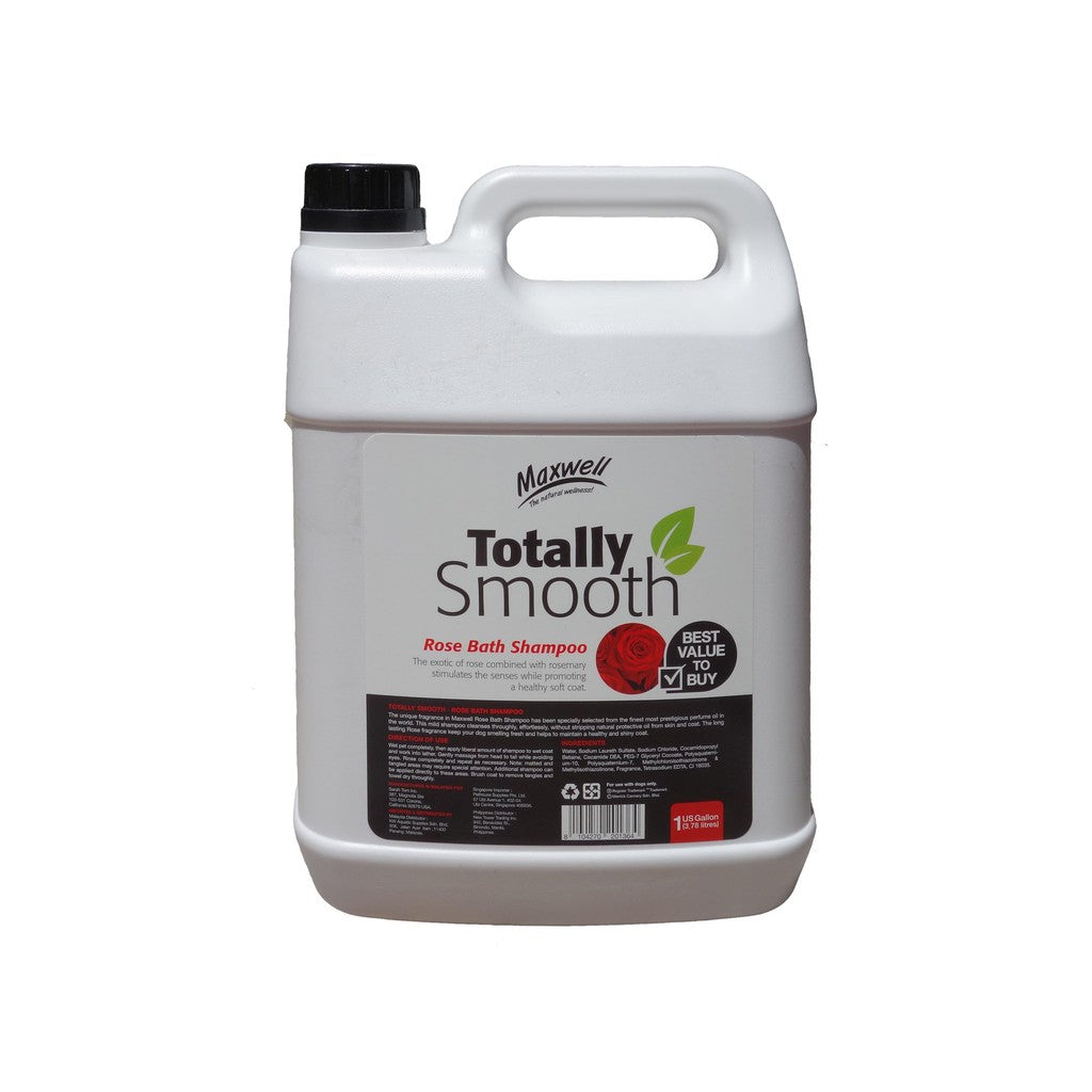 Maxwell Pet Shampoo 3.78 Litres