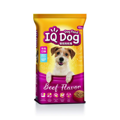 IQ DOG Food
