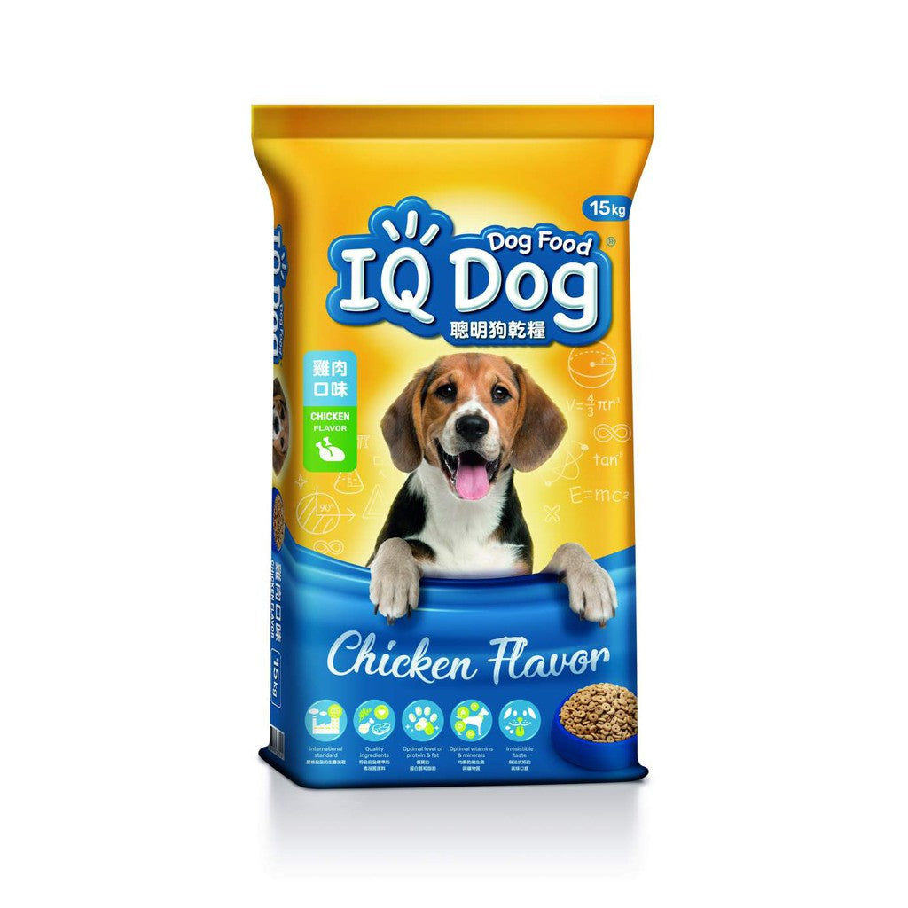 IQ DOG Food