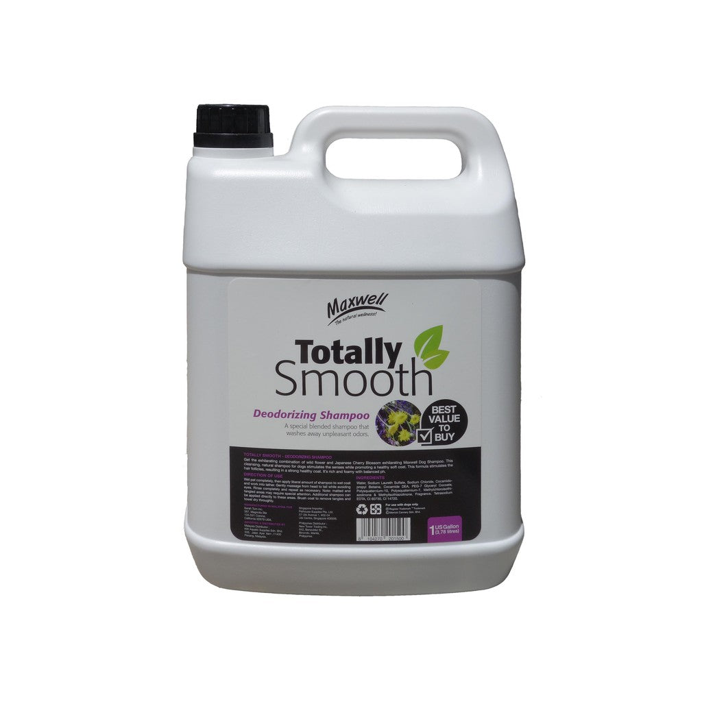 Maxwell Pet Shampoo 3.78 Litres