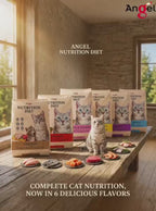 Angel Nutrition Diet Cat Dry Food 7kg