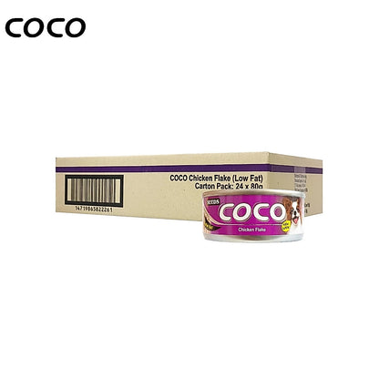 COCO Dog Food 80g (24cans/ctn)