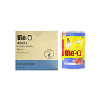 ME-O Cat Wet Pouch for Kitten, Adult and Senior 80g (12pkt/ctn)