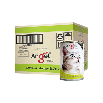 Angel 400g Canned Cat food (24cans/ctn)