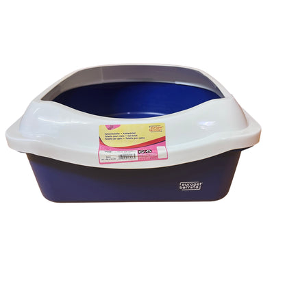 Europet Cat Toilet with Frame (43 X 56 X 14cm)
