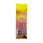 Me-O Creamy Cat Treats (15g x 4 Sachets)