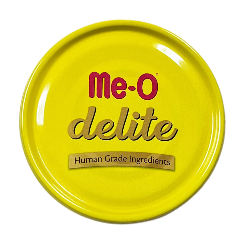 Me-O delite Cat canned food with Human Grade Ingredients 80g (24cans/ctn)