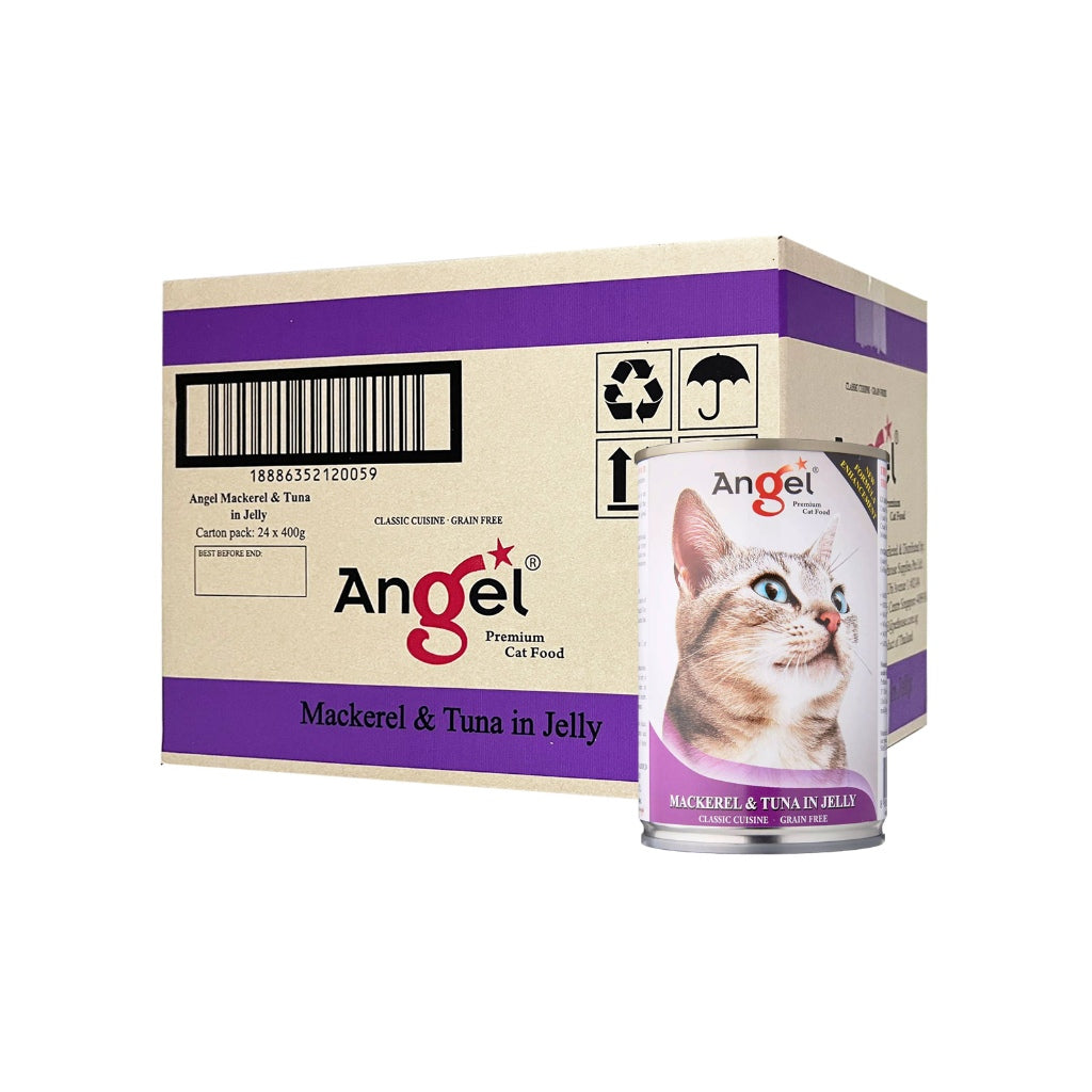 Angel 400g Canned Cat food (24cans/ctn)