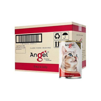 Angel 400g Canned Cat food (24cans/ctn)