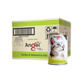 Angel Cat Canned food 400g (24cans/ctn)