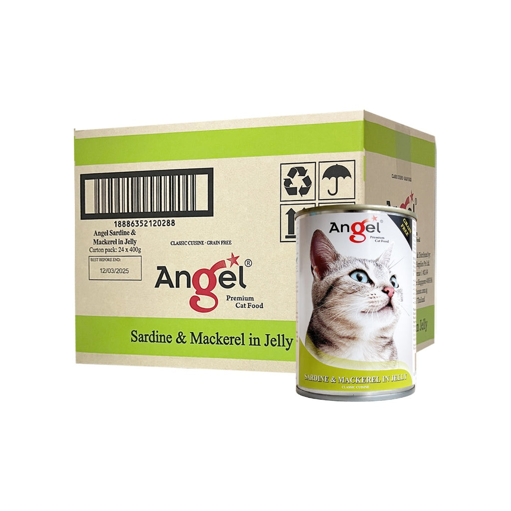 Angel 400g Canned Cat food (24cans/ctn)