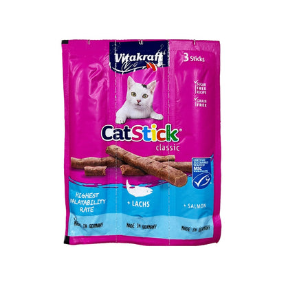 Vitakraft Mini Cat Stick (Cat Treats Snacks)