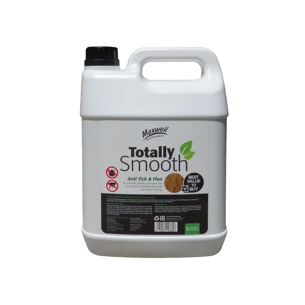 Maxwell Pet Shampoo 3.78 Litres