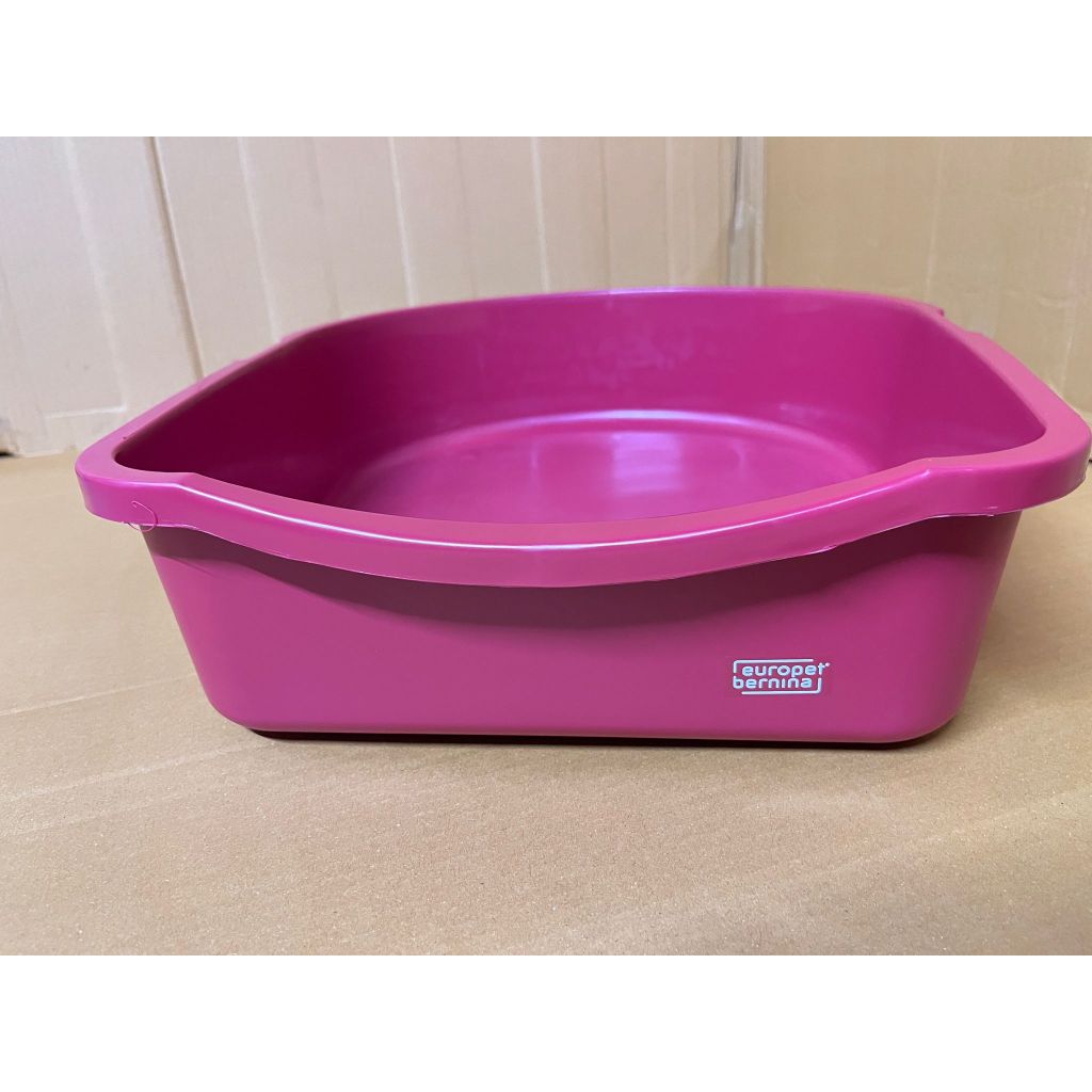 Europet Cat Toilet with Frame (43 X 56 X 14cm)