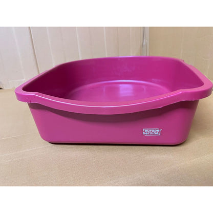 Europet Cat Toilet with Frame (43 X 56 X 14cm)