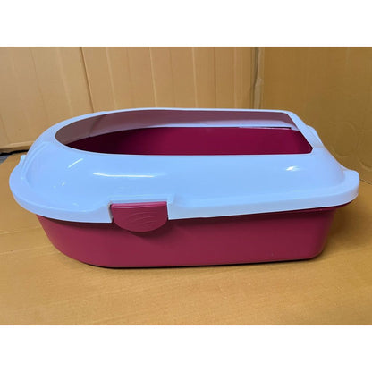 Europet Cat Toilet with Frame (43 X 56 X 14cm)