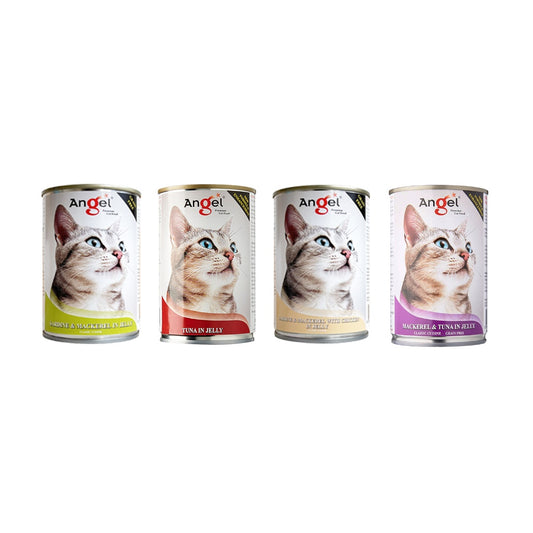 Angel 400g Canned Cat food (24cans/ctn)