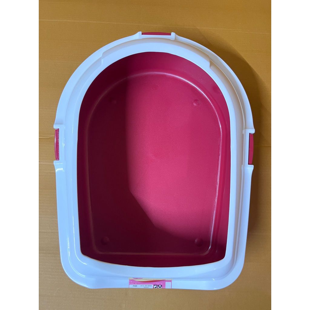 Europet Cat Toilet with Frame (43 X 56 X 14cm)